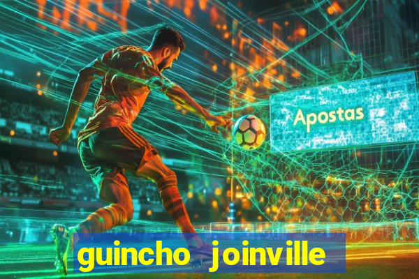 guincho joinville vila nova